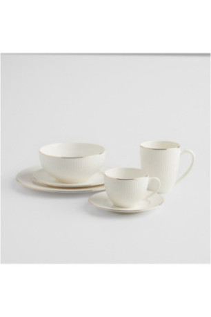 Bol - Stello - White