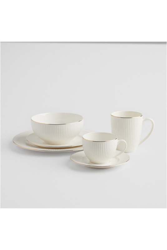 Bol - Stello - White