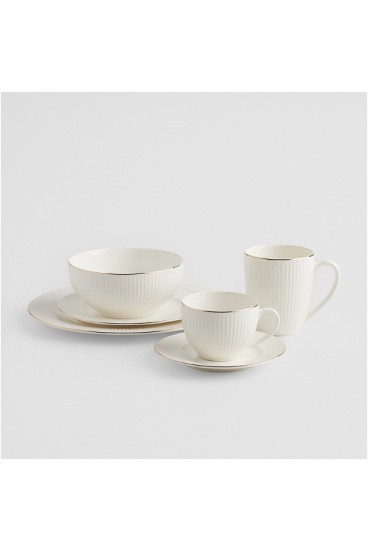Bol - Stello - White