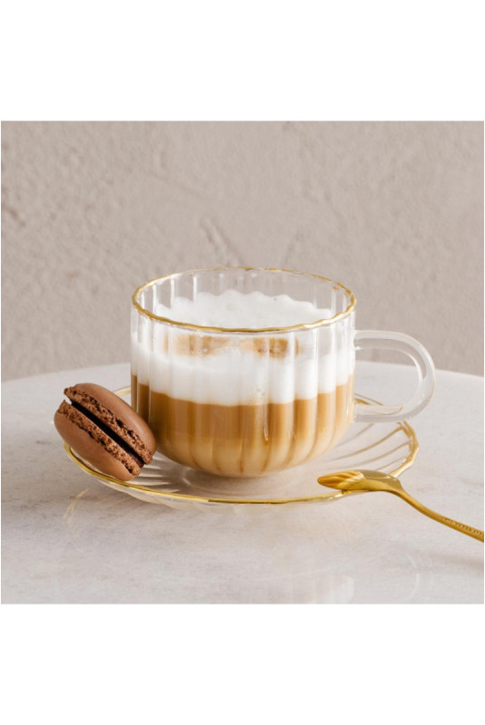 Tasse - Ribbi - Gold
