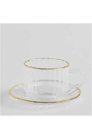 Tasse - Ribbi - Gold