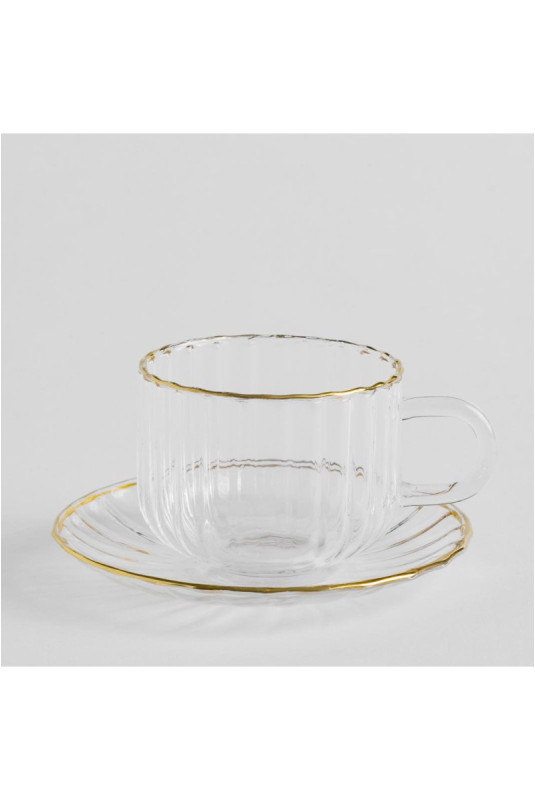 Tasse - Ribbi - Gold
