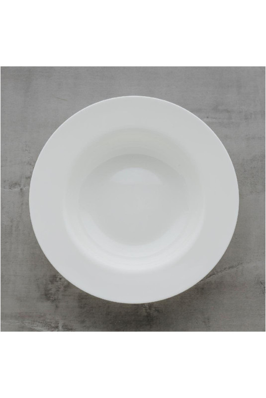 Assiette - Bianco2 - White
