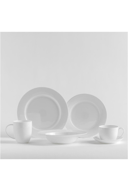 Assiette - Bianco2 - White