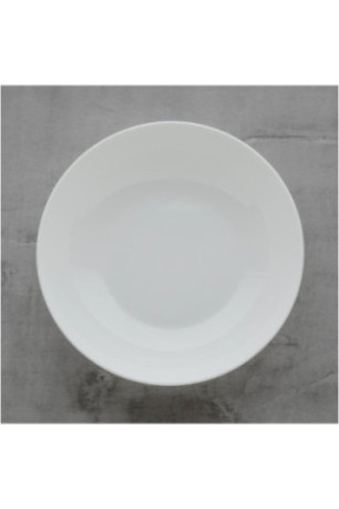 Assiette - Bianco - White