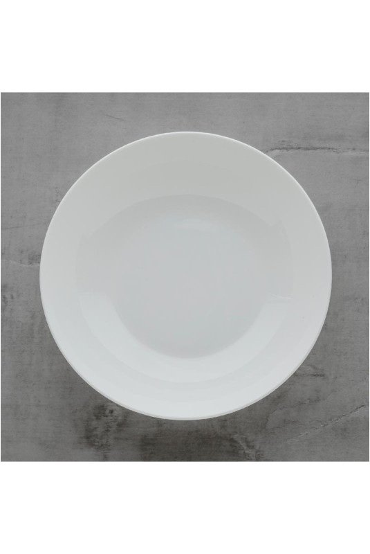 Assiette - Bianco - White