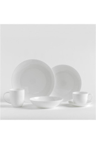 Assiette - Bianco - White