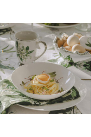 Assiette - Bianco - White