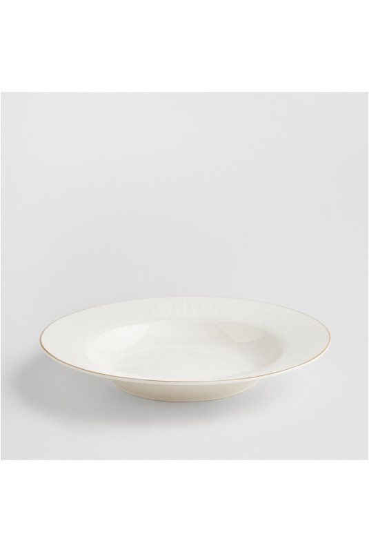 Assiette - Atea - White