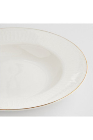Assiette - Atea - White