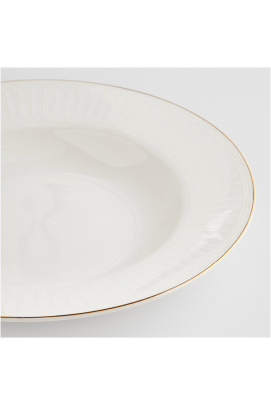 Assiette - Atea - White