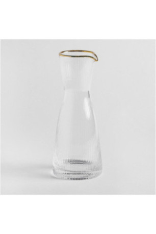 Carafe - Vanesa - Gold