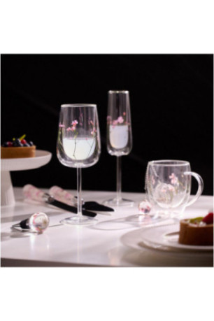 Verre À Vin - Florrita - Mix