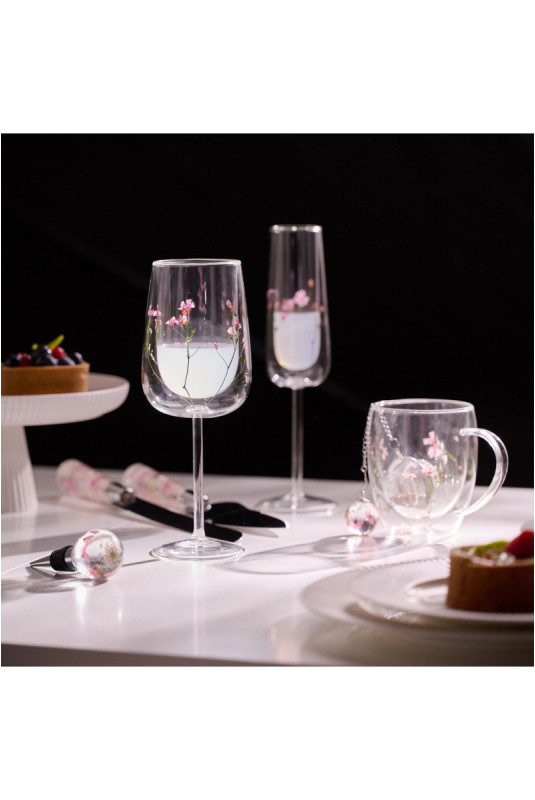 Verre À Vin - Florrita - Mix