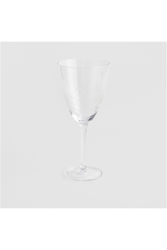 Verre À Vin - Lumera - Clear Transparent