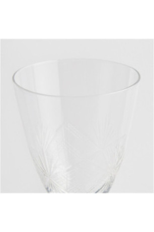Verre À Vin - Lumera - Clear Transparent