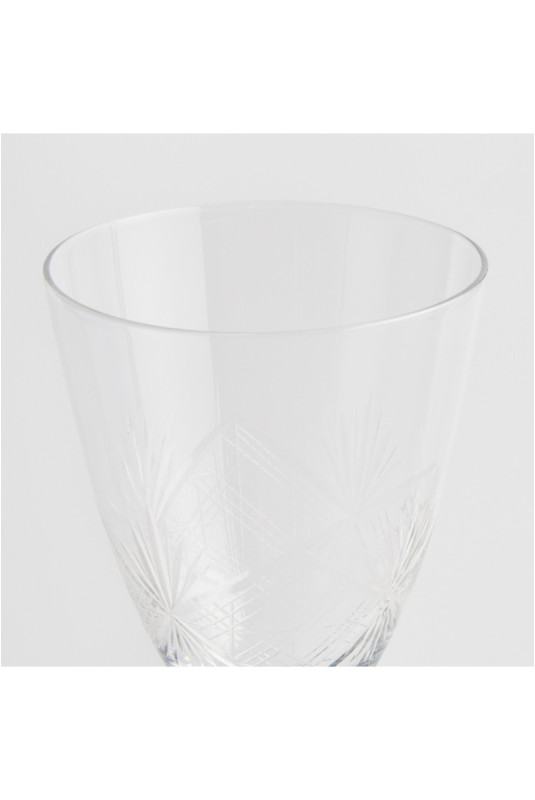 Verre À Vin - Lumera - Clear Transparent