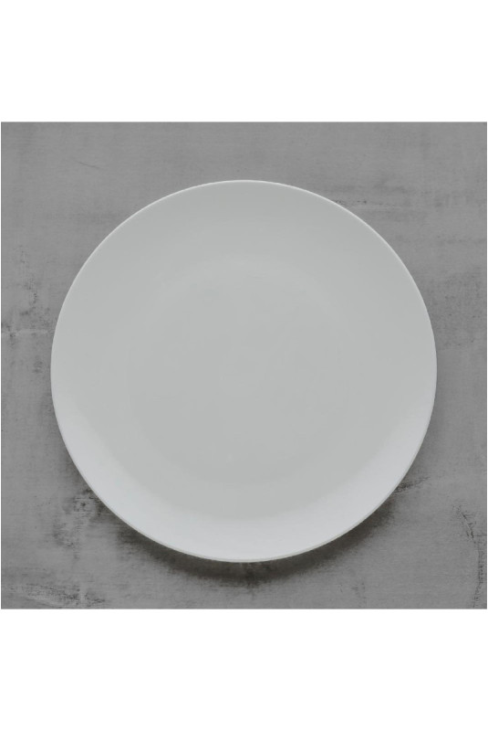Assiette - Bianco2 - White
