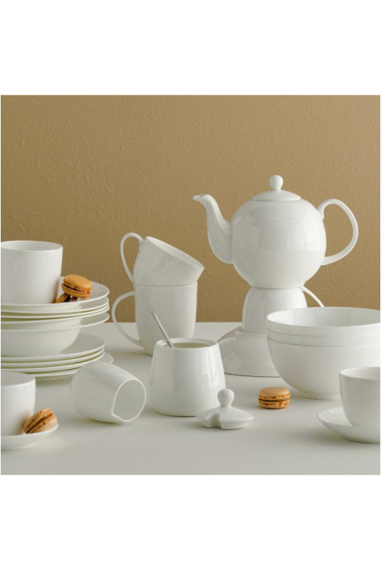 Assiette - Bianco2 - White