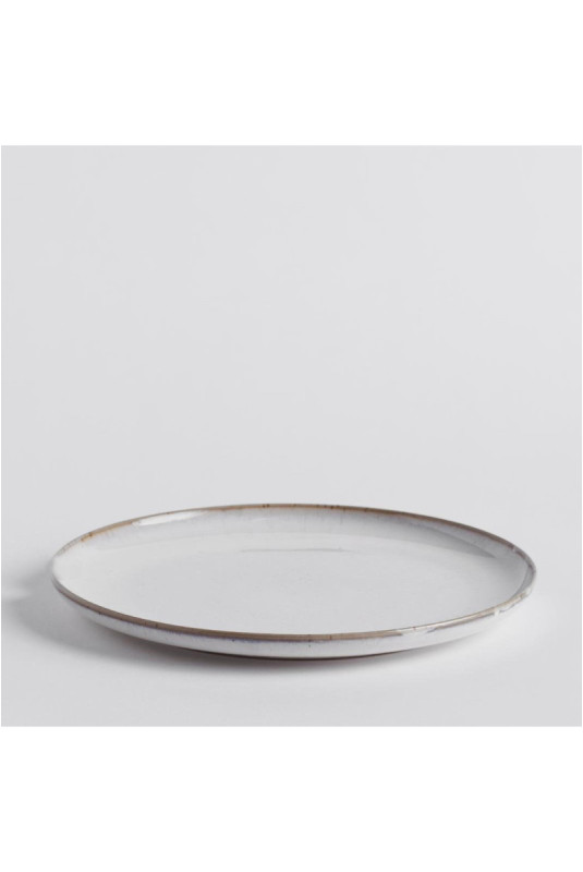 Assiette - Inaya - Light Beige