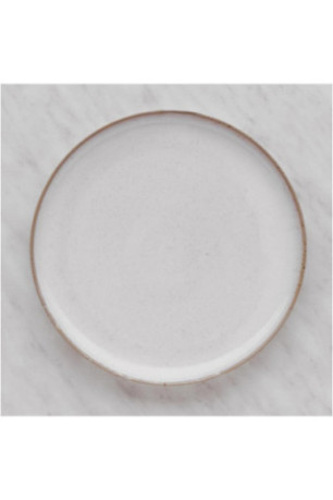 Assiette - Inaya - Light Beige