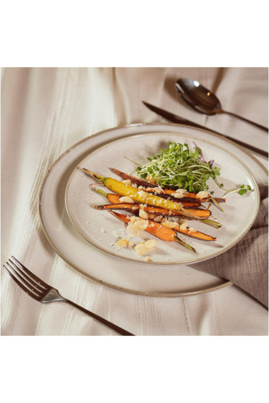 Assiette - Inaya - Light Beige