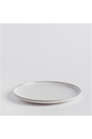 Assiette À Dessert - Inaya - Light Beige