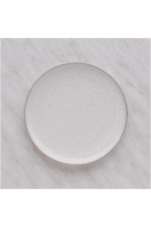 Assiette À Dessert - Inaya - Light Beige
