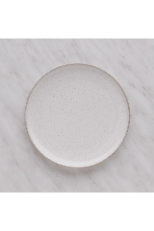 Assiette À Dessert - Inaya - Light Beige