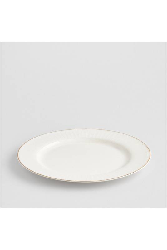 Assiette - Atea - White