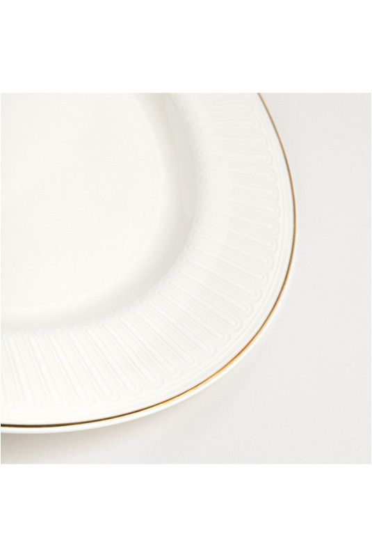 Assiette - Atea - White