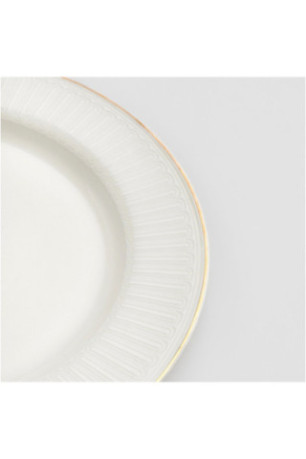 Assiette - Atea - White