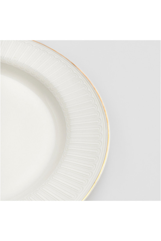 Assiette - Atea - White