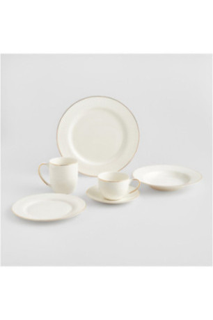 Assiette - Atea - White