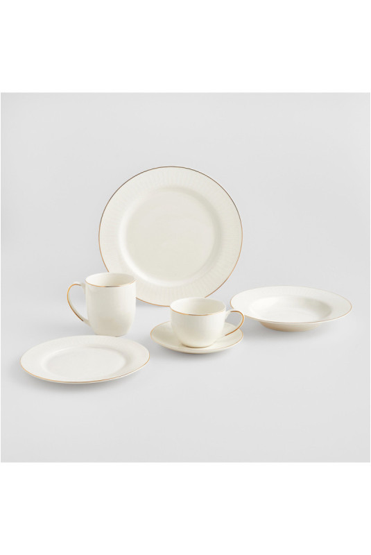 Assiette - Atea - White