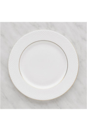 Assiette - Eleni - White
