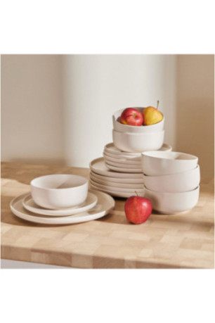 Assiette - Kendrick - Light Beige
