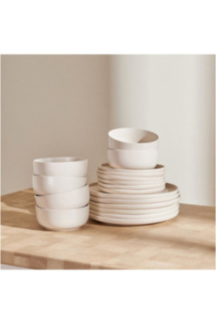 Assiette - Kendrick - Light Beige
