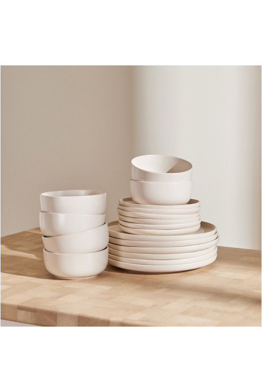 Assiette - Kendrick - Light Beige
