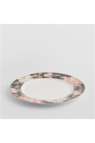 Assiette - Oraya - Black