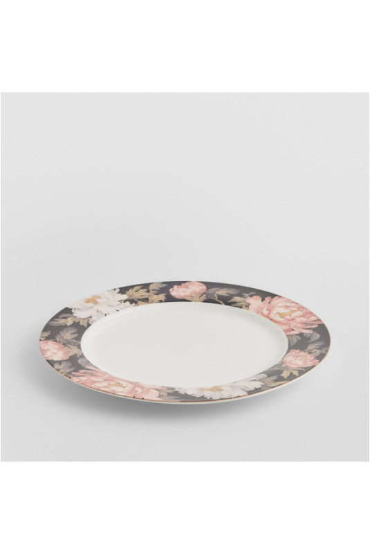 Assiette - Oraya - Black