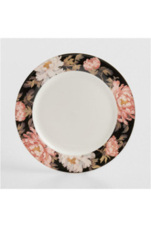 Assiette - Oraya - Black