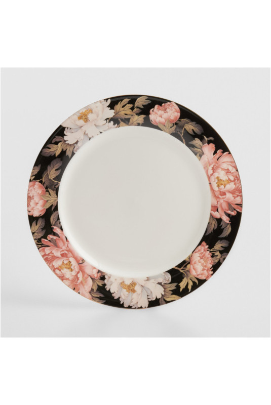 Assiette - Oraya - Black