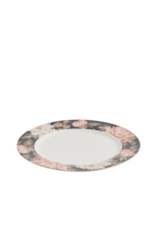 Assiette - Oraya - Black