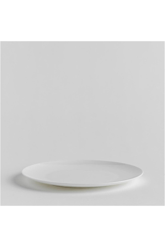 Assiette À Dessert - Bianco2 - White