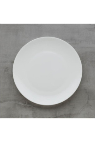 Assiette À Dessert - Bianco2 - White