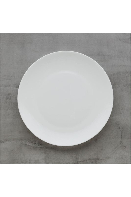 Assiette À Dessert - Bianco2 - White