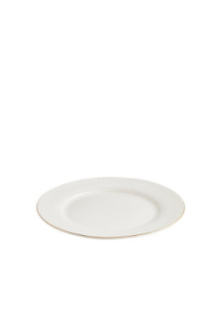 Assiette À Dessert - Atea - White