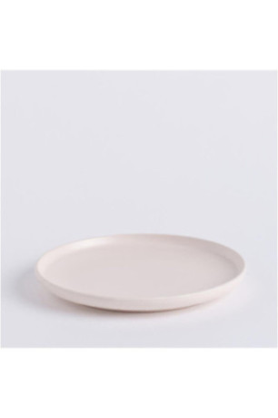 Assiette À Dessert - Kendrick - Light Beige