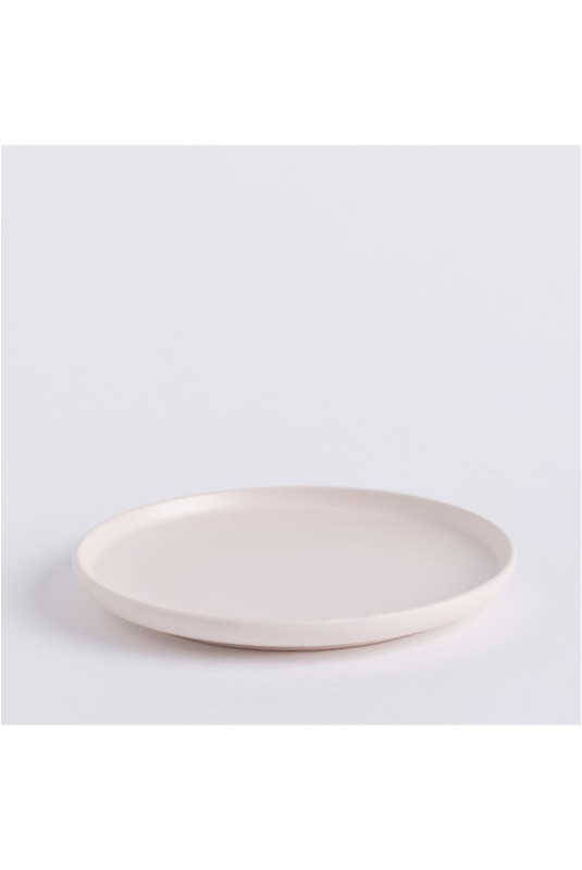 Assiette À Dessert - Kendrick - Light Beige